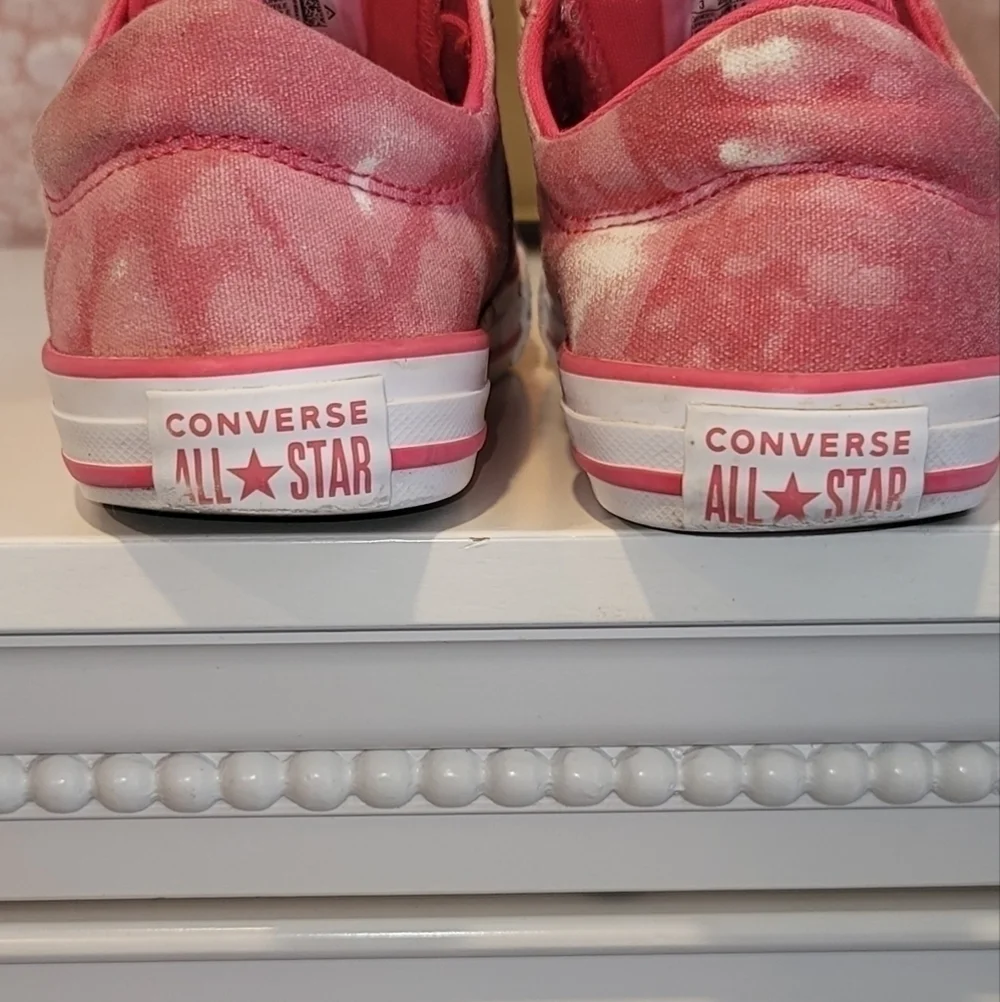 CONVERSE double tongue Elastic Laces